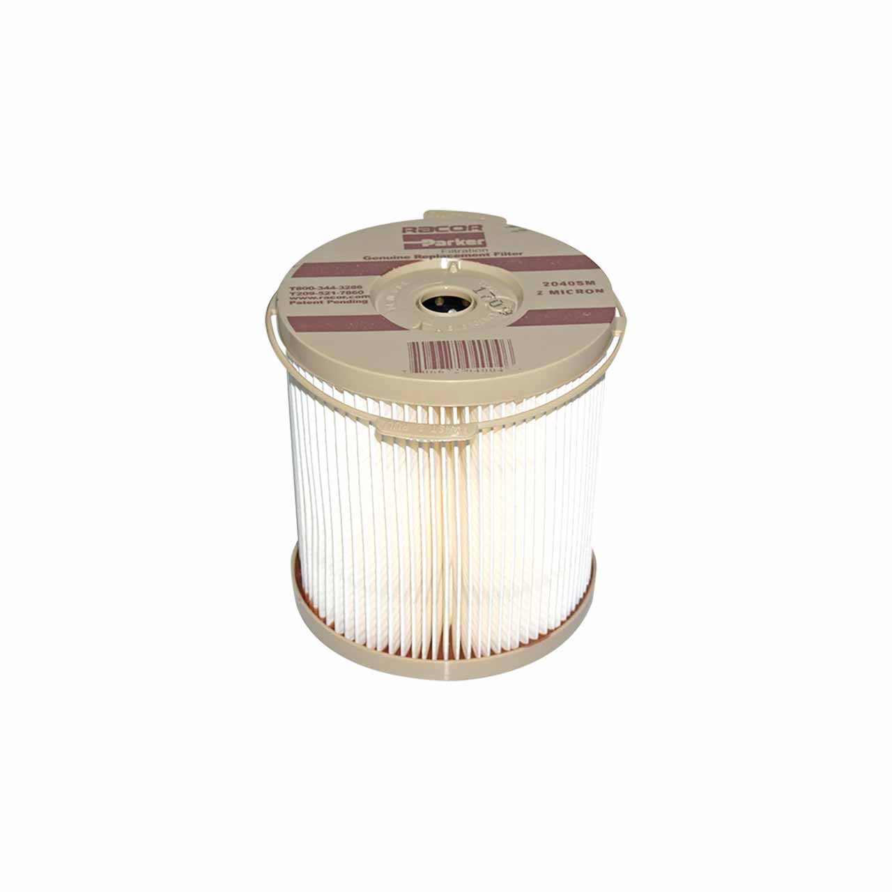 2040sm fuel filter water separator element racor parker western filters 2022 9a 10455