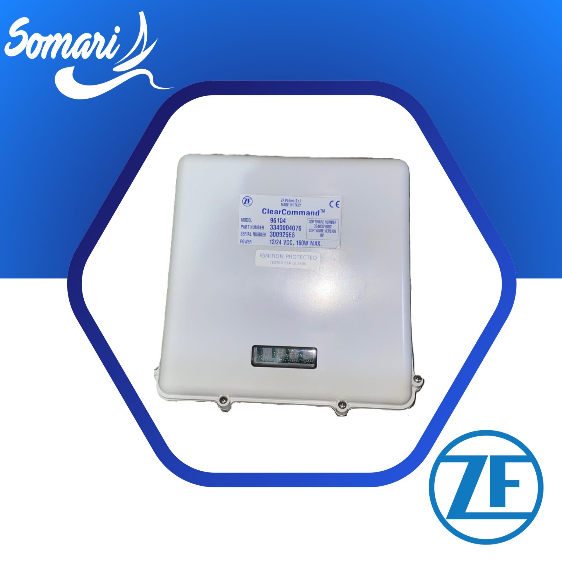 Blue white retro adventure travel badge logo (3)