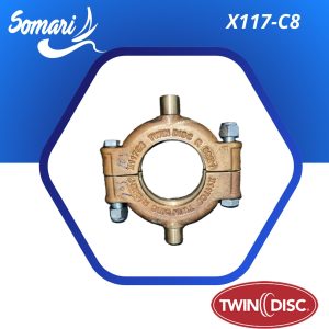 Blue white retro adventure travel badge logo (31)