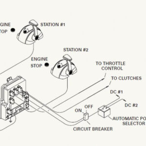 Zf Mathers Cruisecommand Microprocessor Diagram 1